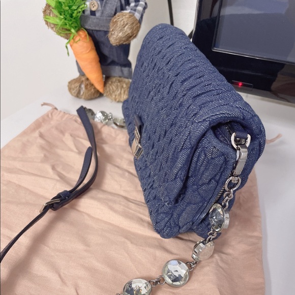 Miu Miu Shoulder Bag Like New - Picture 2 of 10